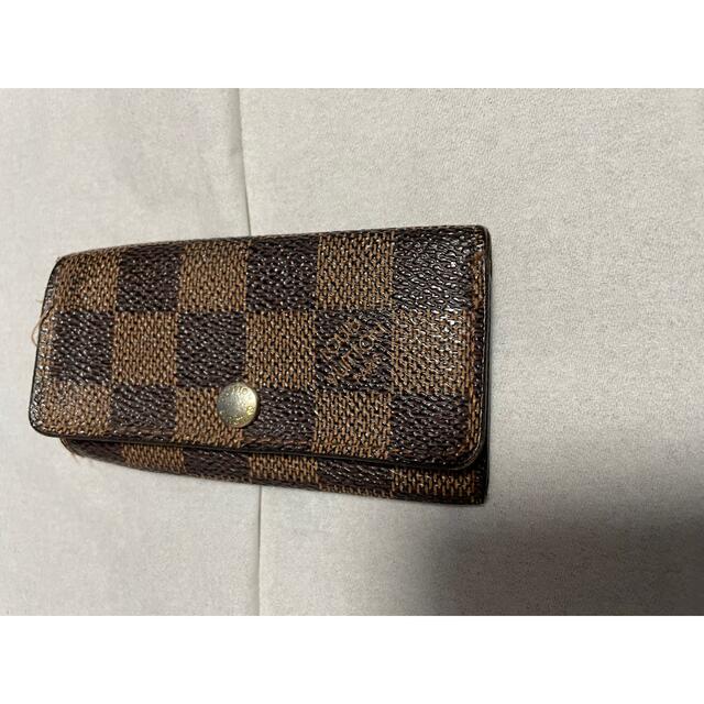 LOUIS VUITTON(ルイヴィトン)のルイヴィトン　キーケース レディースのファッション小物(キーケース)の商品写真