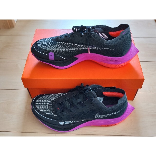 NIKE - NIKE ヴェイパーフライNEXT% 2 27.0cm 未使用新品の通販 by
