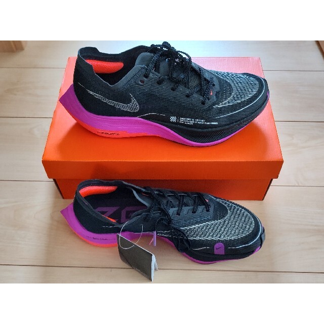 NIKE - NIKE ヴェイパーフライNEXT% 2 27.0cm 未使用新品の通販 by
