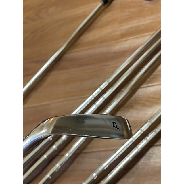 テーラーメイド rac LT アイアン 4番〜PW 7本セット テーラーメイド rac LT アイアン 4番〜PW 7本セット