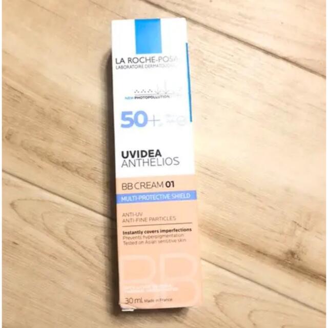 LA ROCHE-POSAY(ラロッシュポゼ)のラロッシュポゼ  BB 01 コスメ/美容のベースメイク/化粧品(BBクリーム)の商品写真