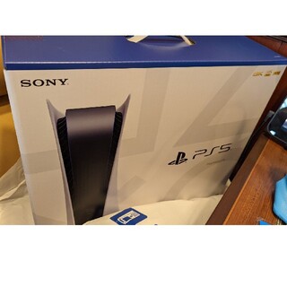 SONY - 最終価格！【新品】PS5 プレイステーション5 本体 ディスクドライブ搭載モデル