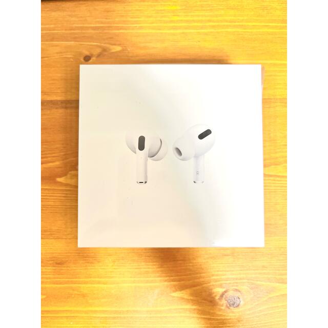【新品未開封】Apple AirPods Pro 韓国版　MLWK3KH/A