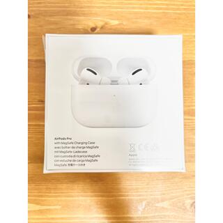 【新品未開封】Apple AirPods Pro 韓国版　MLWK3KH/A