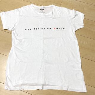 イエナ(IENA)のRouje PARIS × MY LITTLE BOX  Tシャツ(Tシャツ(半袖/袖なし))