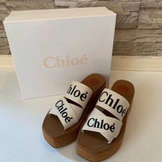 クロエ ウェッジサンダル サンダル(レディース)の通販 92点 | Chloeの ...
