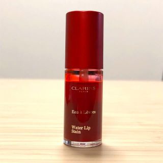 クラランス(CLARINS)のCLARINS＊クラランス/ウォーターリップ ステイン/03レッドウォーター(口紅)