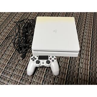 プレイステーション4(PlayStation4)のPlayStation®4 ホワイト 500GB(家庭用ゲーム機本体)