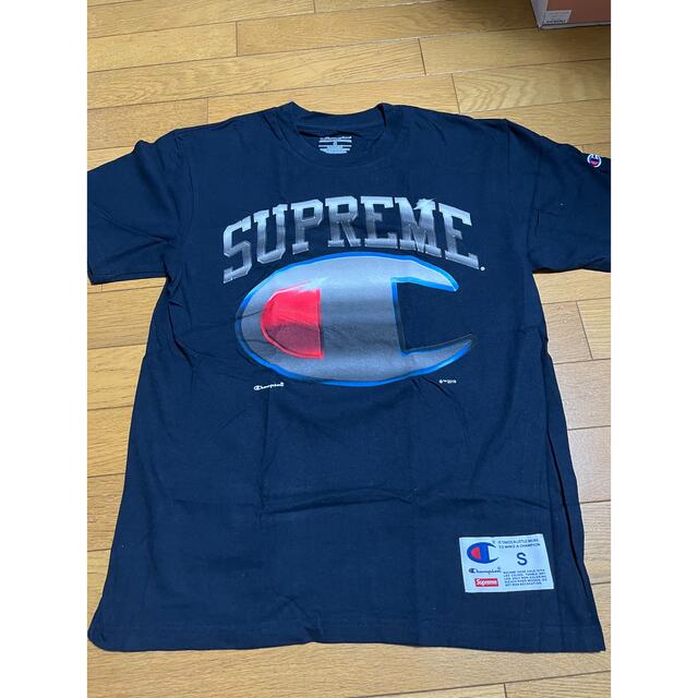 [限定][コラボ] Supreme × Champion  Tシャツ