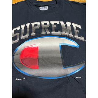 supreme chmpion tee白Sサイズ