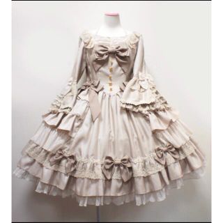 アンジェリックプリティー(Angelic Pretty)のAngelic Pretty ♪ロココドレスワンピース BABY(ひざ丈ワンピース)