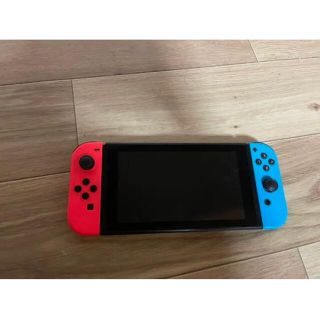 ニンテンドースイッチ(Nintendo Switch)のNintendo Switch NINTENDO SWITCH JOY-CON…(家庭用ゲーム機本体)