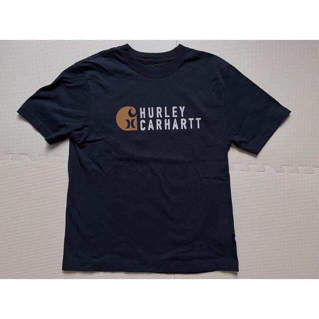 carhartt(カーハート)のHurley Carhartt コラボTシャツ メンズのトップス(Tシャツ/カットソー(半袖/袖なし))の商品写真