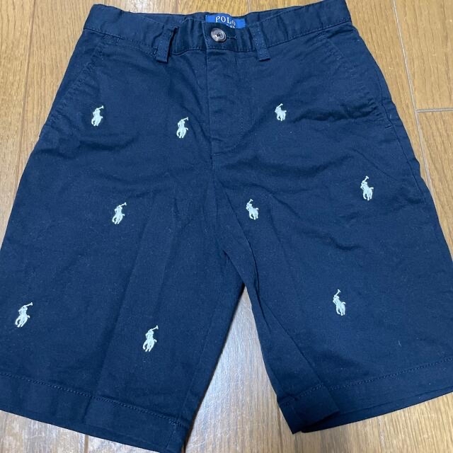 POLO RALPH LAUREN(ポロラルフローレン)のラルフローレン　ハーフパンツ【週末限定値下げ】 キッズ/ベビー/マタニティのキッズ服男の子用(90cm~)(パンツ/スパッツ)の商品写真