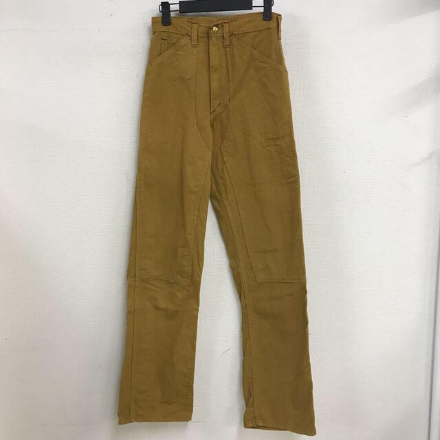 vintage made in USA 80s carhartt pants t