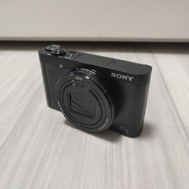 カメラSONY DSC-WX500 サイバーショット Cyber-shot ※ジャンク