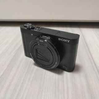ソニー(SONY)のSONY DSC-WX500 サイバーショット Cyber-shot ※ジャンク(コンパクトデジタルカメラ)