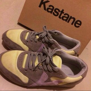 カスタネ(Kastane)のkastane♩スニーカー(スニーカー)