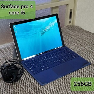 core i5 MicroSoft タブレットPC Surface Pro 4(タブレット)