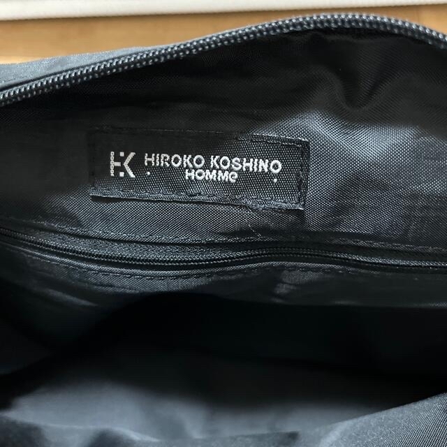 HIROKO KOSHINO(ヒロココシノ)のヒロコ　コシノ　HOMMe カバン レディースのバッグ(その他)の商品写真