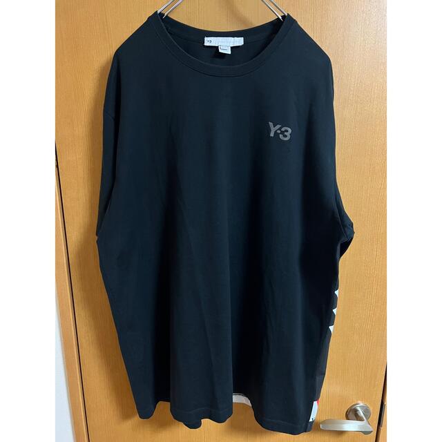 シャツ Y-3 yohji yamamoto×adidas XLの通販 by yuu's shop ...
