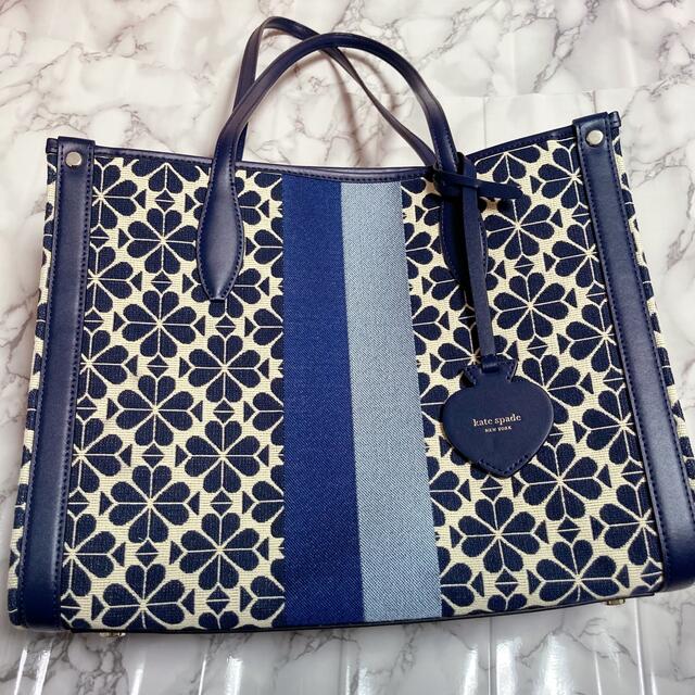 kate spade NEW YORK - ケイトスペードニューヨーク トート kate spade NEW YORK - ケイトスペードニューヨーク トート