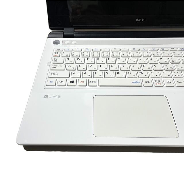 ノートパソコン NEC PC-NS150NAW LAVIE Note Standard - 3