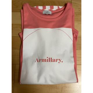 アーミラリ　Armillary. 半袖(Tシャツ(半袖/袖なし))