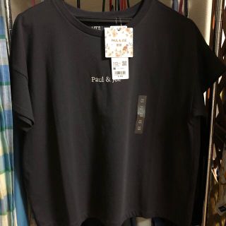 ユニクロ(UNIQLO)のユニクロ　ポール&ジョー　コラボTシャツ(Tシャツ(半袖/袖なし))