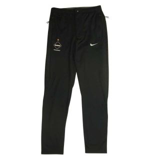 エフシーアールビー(F.C.R.B.)のF.C.R.B. エフシーアールビー 823-119 NIKE ナイキ KNIT WARM UP PANTS ドライフィット ウォームアップ パンツ ブラック系 S【新古品】【未使用】【中古】(その他)