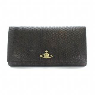 ヴィヴィアン(Vivienne Westwood) 財布（ブラウン/茶色系）の通販 400 