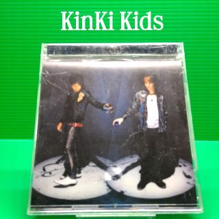 (MC1898) KinKi Kids / ビロードの闇(ポップス/ロック(邦楽))