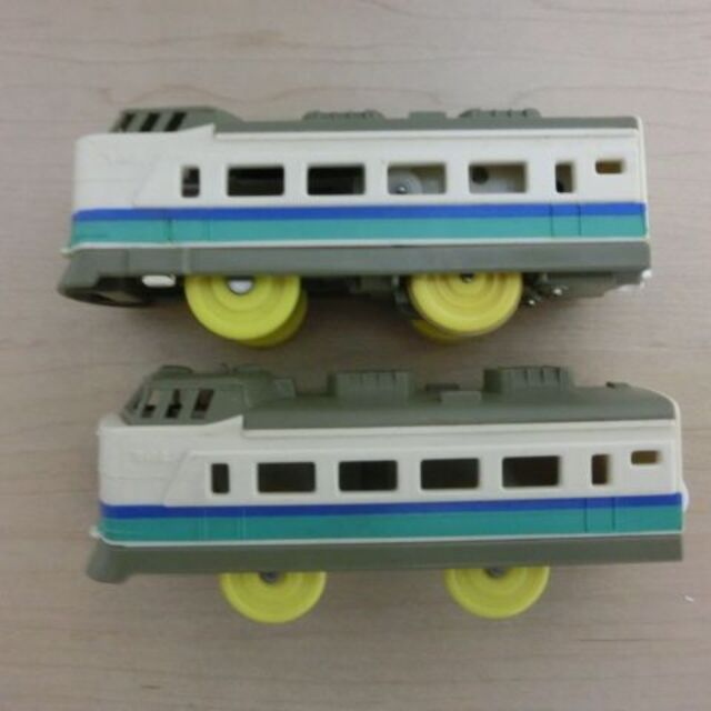 Takara Tomy - 【絶版品】雷鳥 上沼色 500系新幹線のぞみ号 Takara Tomy - 【絶版品】雷鳥 上沼色 500系新幹線のぞみ号