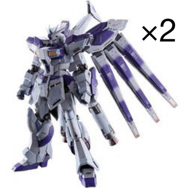 超歓迎された BANDAI - METAL BUILD Hi-νガンダム メタルビルド 模型/プラモデル 超歓迎された BANDAI - METAL BUILD Hi-νガンダム メタルビルド 模型/プラモデル