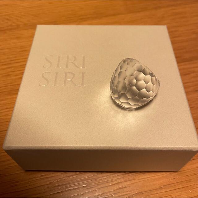 美品！着用2回　SIRI SIRI KIRIKO Ring シリシリ　キリコ