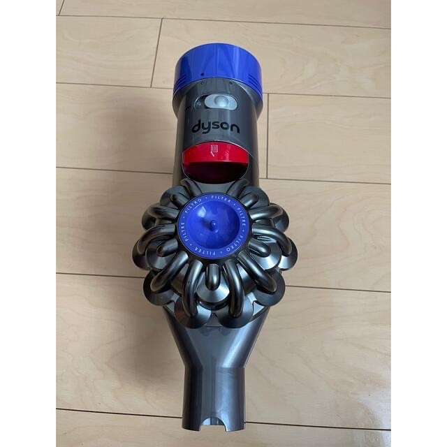 dysonV8 absolute (バラ売り可・バッテリーなし) 期間限定30%OFF
