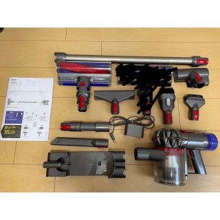 dysonV8 absolute (バラ売り可・バッテリーなし)