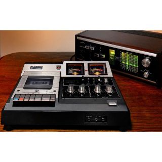 パナソニック(Panasonic)の★Technics STEREO CASSETTE DECK RS-640U(その他)