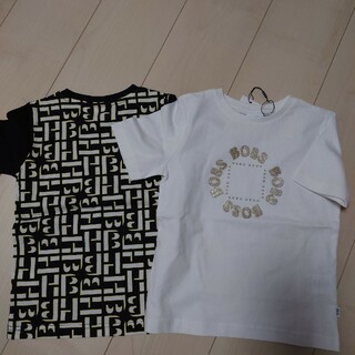 HUGO BOSS - BOSS Tシャツ ２枚セットの通販 by みー's shop｜ヒューゴ