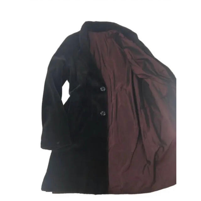 お得100%新品 VALENTINO - ヴァレンティノ ミンクファーコートの通販