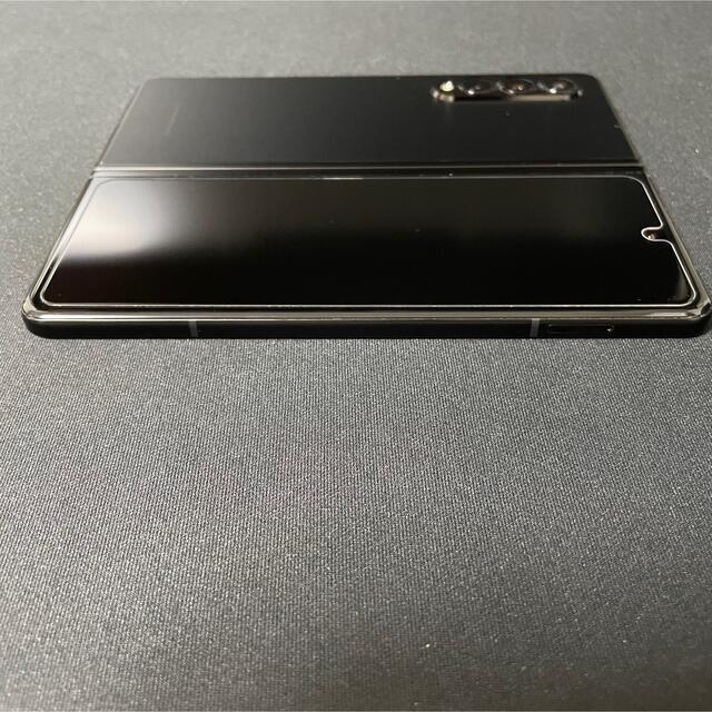 韓国版 Galaxy Z Fold3 5G 12GB 256GBモデル 美品