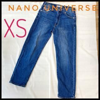 ナノユニバース(nano・universe)の【7,700円→3,180円】nano universe ナノユニバース デニム(デニム/ジーンズ)