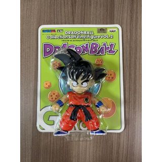 バンプレスト(BANPRESTO)のドラゴンボール コレクションソフビフィギュア VOL.2(アニメ/ゲーム)