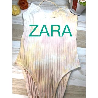 ザラ(ZARA)のZARAマタニティ、サイズM(マタニティワンピース)