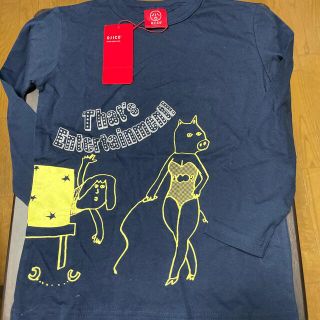 オジコ(OJICO)のオジコ　ロンT  (Tシャツ/カットソー)