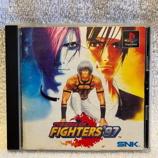 プレイステーション(PlayStation)の【PS】The King of Fighters'97 KOF'97(家庭用ゲームソフト)