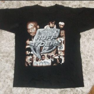 フィアオブゴッド(FEAR OF GOD)のruff ryders vintage tee XL(Tシャツ/カットソー(半袖/袖なし))