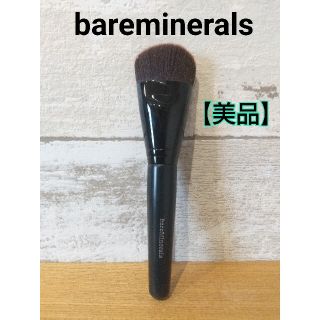 ベアミネラル(bareMinerals)の【美品】ベアミネラル ファンデーションブラシ(その他)