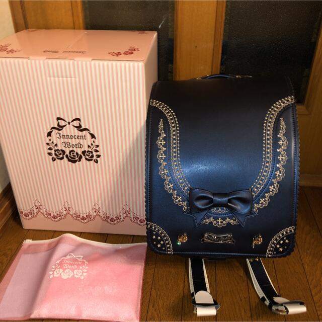 Innocent World - 新品 、イノセントワールド クレシェント Innocent World - 新品 、イノセントワールド クレシェント