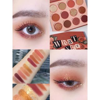 カラーポップ(colourpop)のcolourpop whatever palette アイシャドウパレット(アイシャドウ)